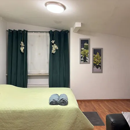 Hostel Pokoje Krakow Plus Krakkó