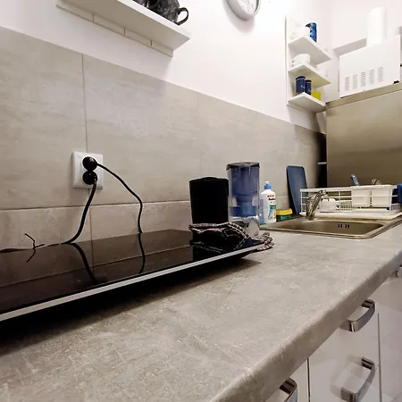 Pokoje Krakow Plus Albergue Cracóvia