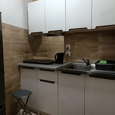 Pokoje Krakow Plus Hostel Krakau