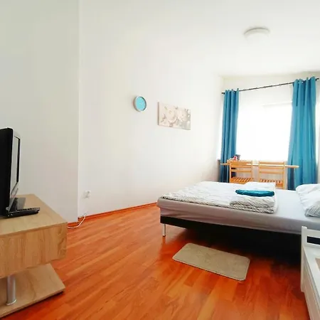 Pokoje Krakow Plus Hostel