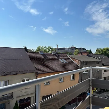 Pokoje Krakow Plus קרקוב