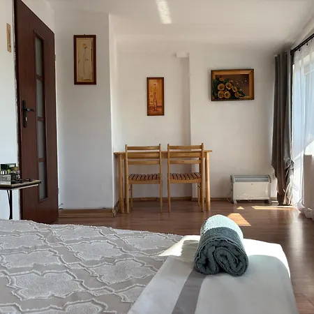 Vandrarhem Pokoje Krakow Plus