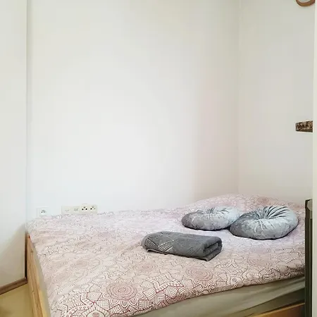 Vandrarhem Pokoje Krakow Plus