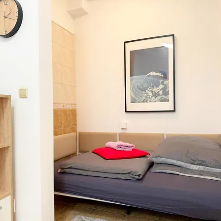 Pokoje Krakow Plus Hostel Krakow