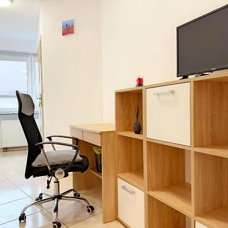Pokoje Krakow Plus Hostel Krakow