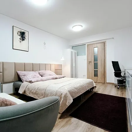 Pokoje Krakow Plus 호스텔 크라쿠프