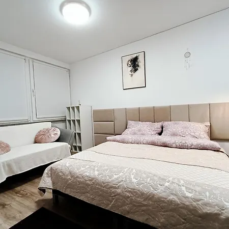 호스텔 Pokoje Krakow Plus 크라쿠프