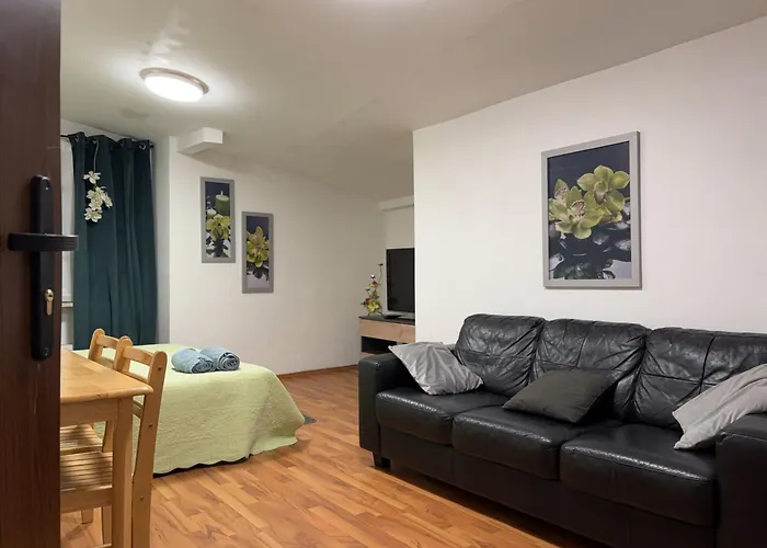 Pokoje Krakow Plus Albergue Cracóvia