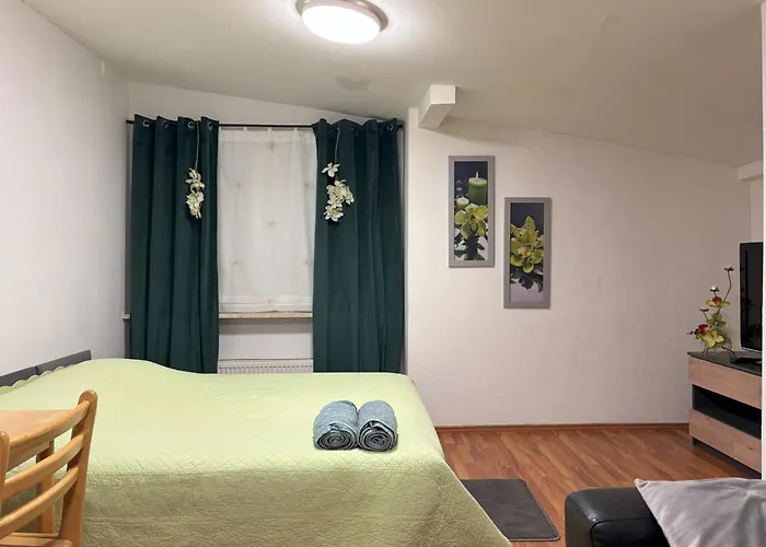 Albergue Pokoje Krakow Plus Cracóvia