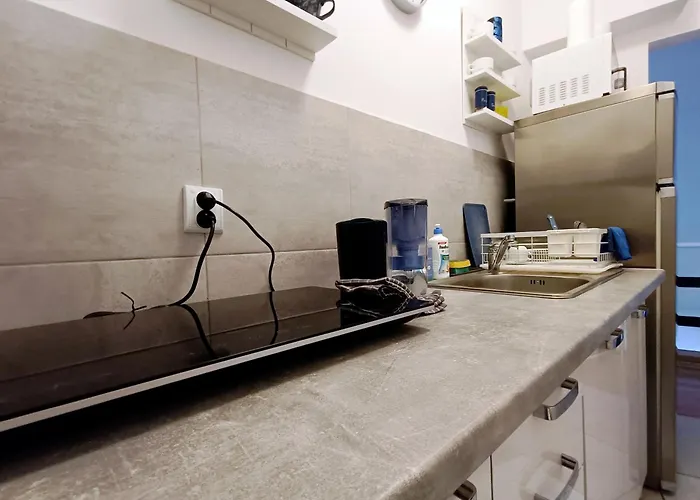 Pokoje Krakow Plus 旅馆 克拉科夫