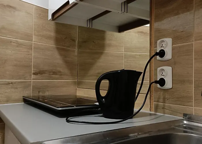 Pokoje Krakow Plus Albergue Cracóvia