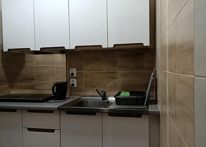 旅馆 Pokoje Krakow Plus