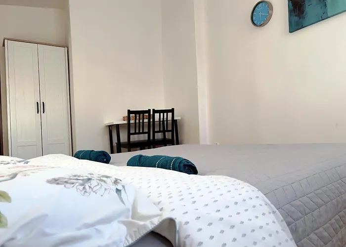 Pokoje Krakow Plus 克拉科夫