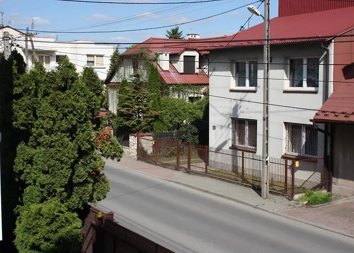 Pokoje Krakow Plus Vandrerhjem