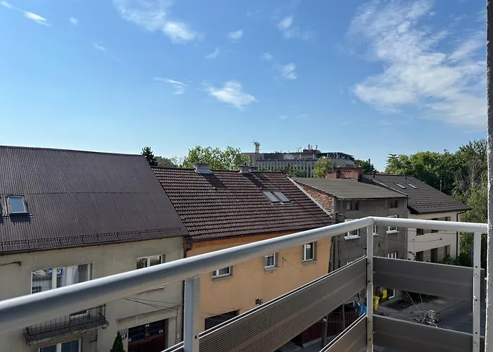 Pokoje Krakow Plus 克拉科夫