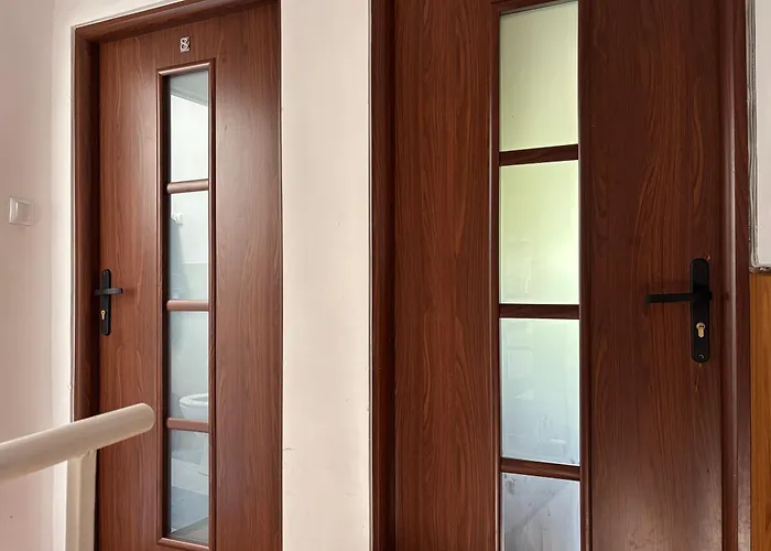 Pokoje Krakow Plus Vandrerhjem Kraków