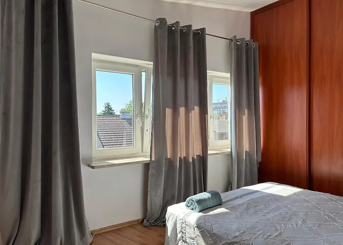 Pokoje Krakow Plus Albergue Cracóvia