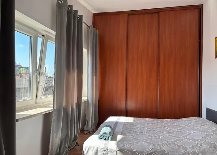 Pokoje Krakow Plus Albergue *