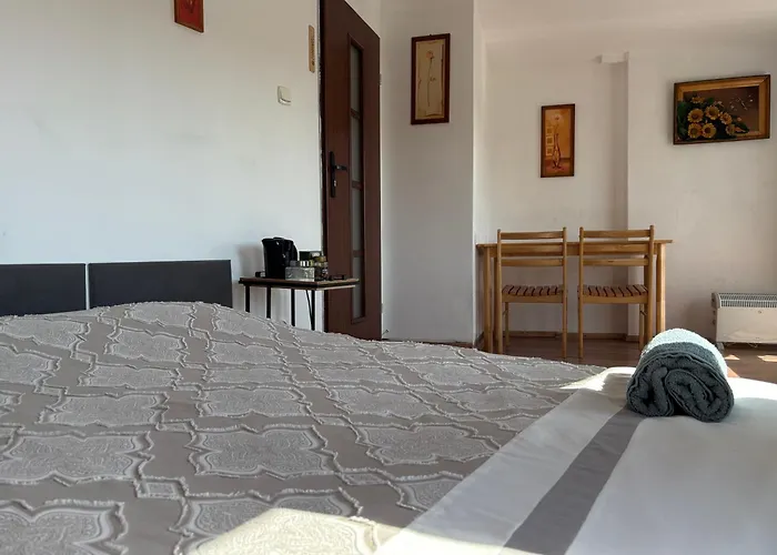 Pokoje Krakow Plus Vandrerhjem Kraków