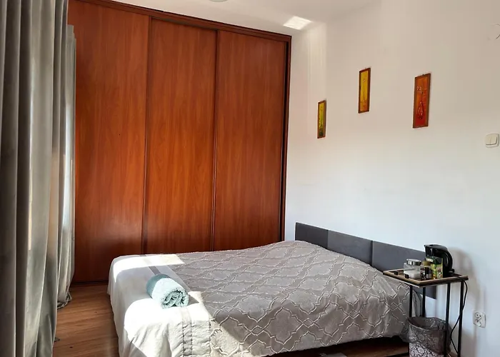 Pokoje Krakow Plus 克拉科夫