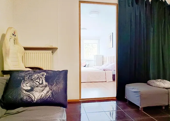 Vandrerhjem Pokoje Krakow Plus