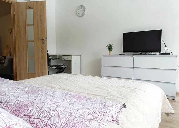 Pokoje Krakow Plus Vandrerhjem