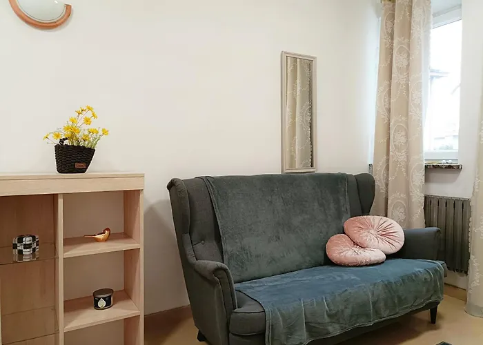 Vandrerhjem Pokoje Krakow Plus *