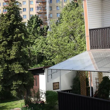 Pokoje Krakow Plus بيت شباب كراكوفيا