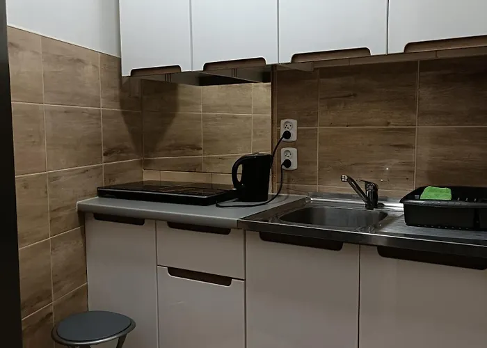 Pokoje Krakow Plus ホステル クラクフ