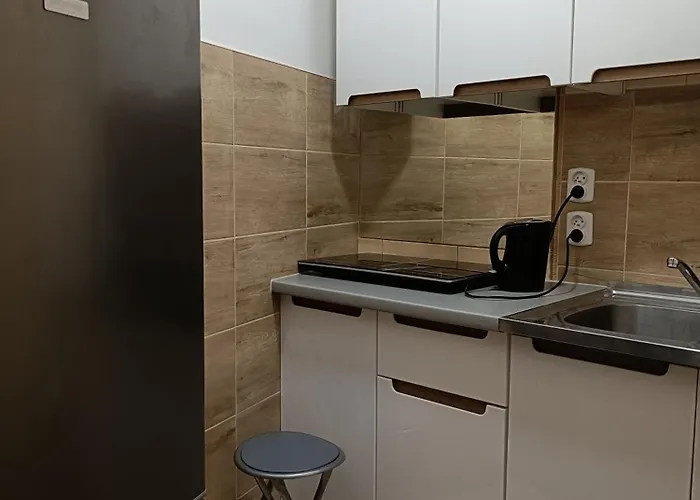 Pokoje Krakow Plus ホステル *