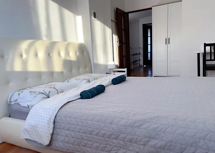 ホステル Pokoje Krakow Plus