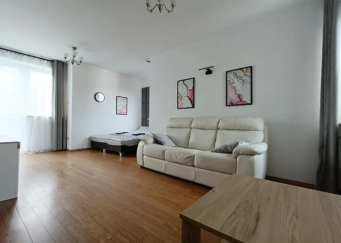 ホステル Pokoje Krakow Plus クラクフ