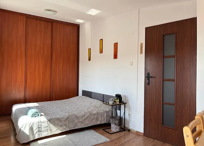 Pokoje Krakow Plus クラクフ