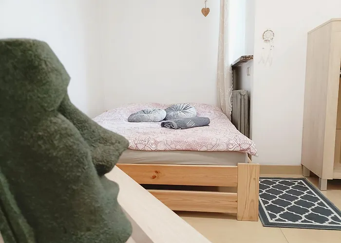 Pokoje Krakow Plus * クラクフ