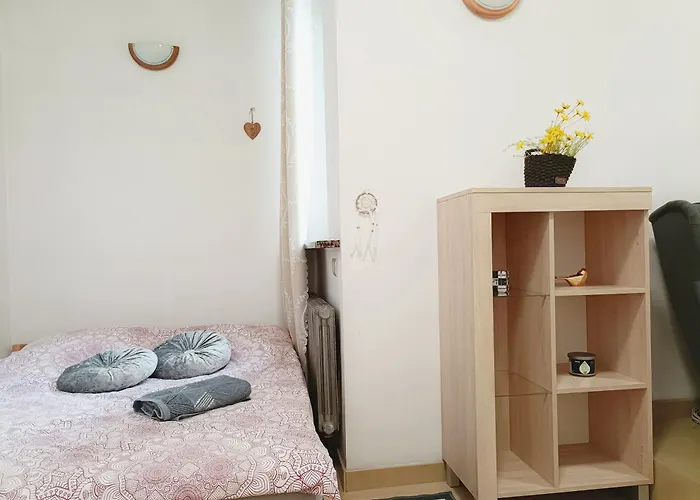 Pokoje Krakow Plus ホステル クラクフ